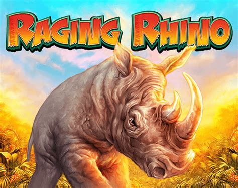 raging rhino slot|black rhino slots free.